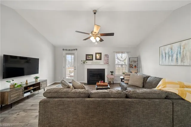 $335,000 | 5800 Edgebrook Court, Jamestown, NC 27282