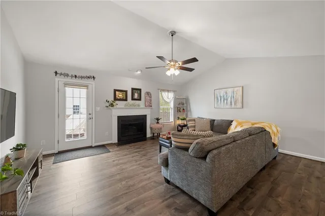 $335,000 | 5800 Edgebrook Court, Jamestown, NC 27282