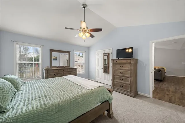 $335,000 | 5800 Edgebrook Court, Jamestown, NC 27282