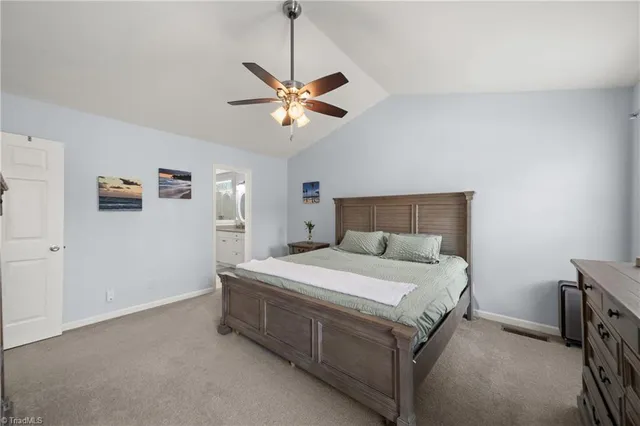 $335,000 | 5800 Edgebrook Court, Jamestown, NC 27282