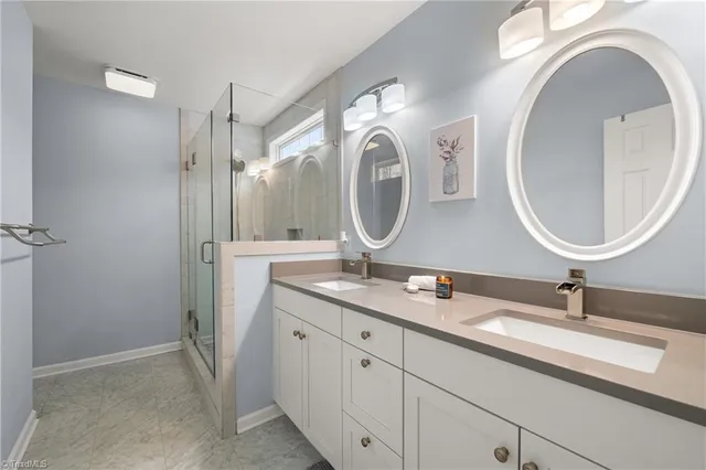 $335,000 | 5800 Edgebrook Court, Jamestown, NC 27282