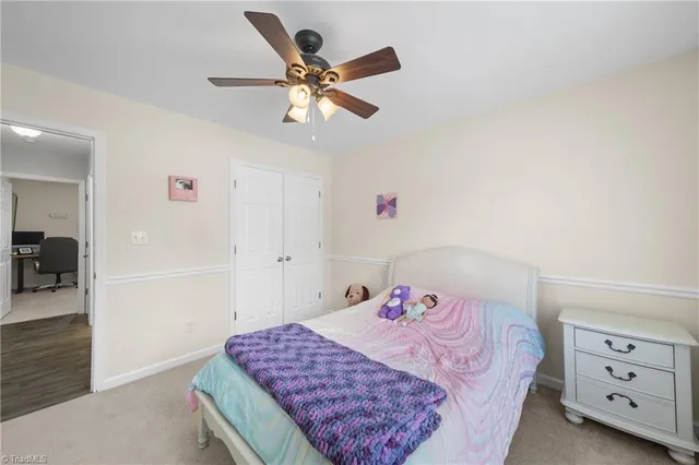 $335,000 | 5800 Edgebrook Court, Jamestown, NC 27282