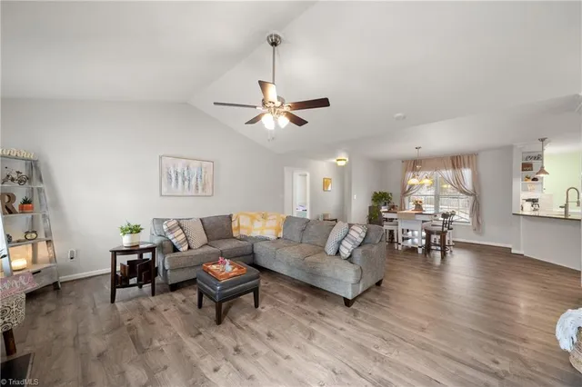 $335,000 | 5800 Edgebrook Court, Jamestown, NC 27282