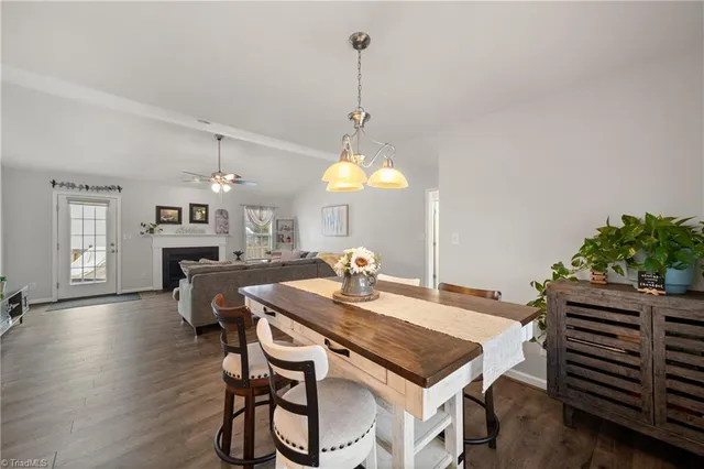 $335,000 | 5800 Edgebrook Court, Jamestown, NC 27282