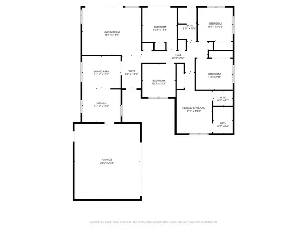 $849,000 | 12647 Terra Bella Street, Pacoima, CA 91331