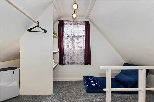 a view of entryway with stairs