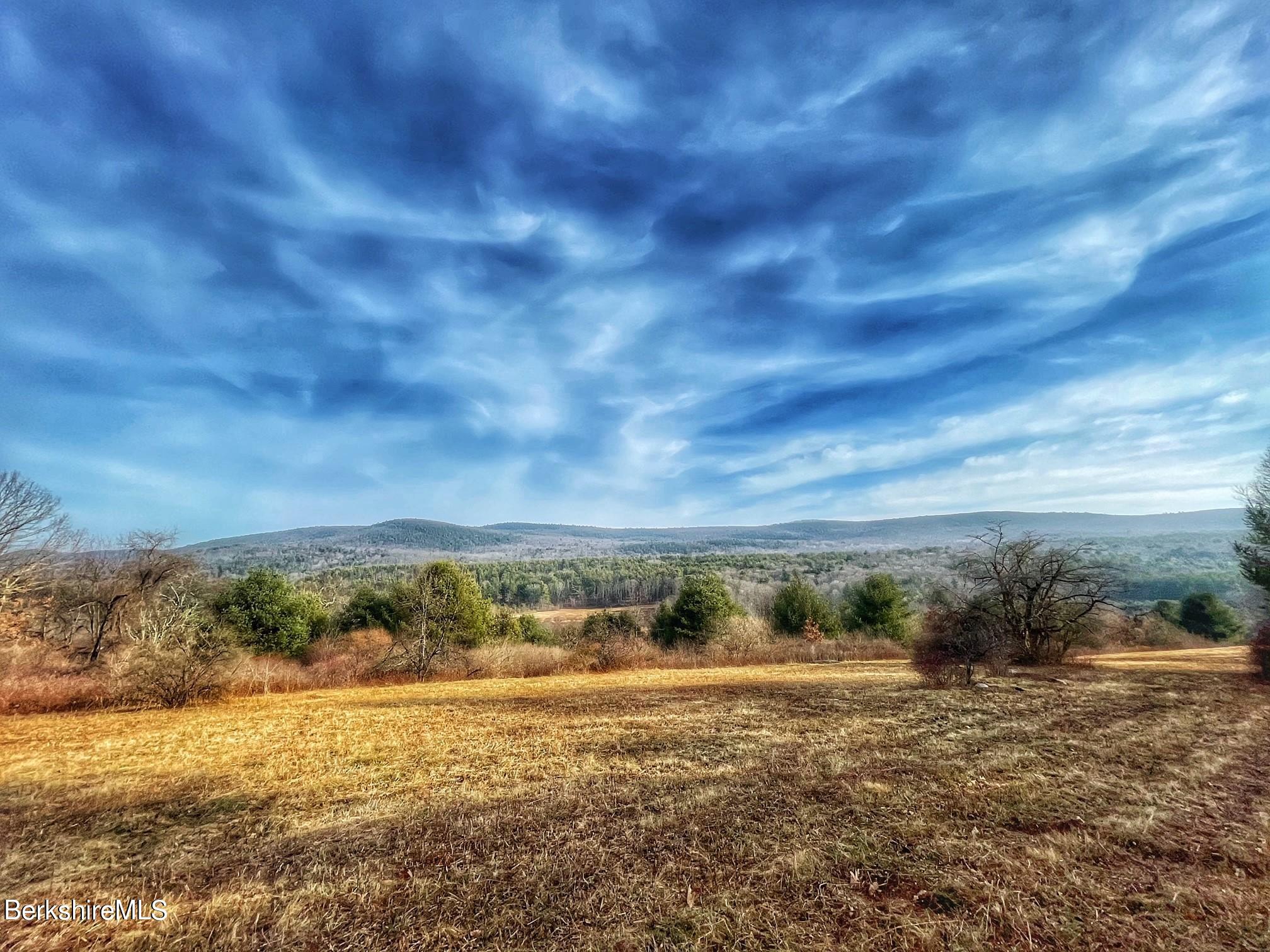 Monument Valley Road Great Barrington, MA 01230 - Photo 2 of 8 Easterly views of Beartown Mountain