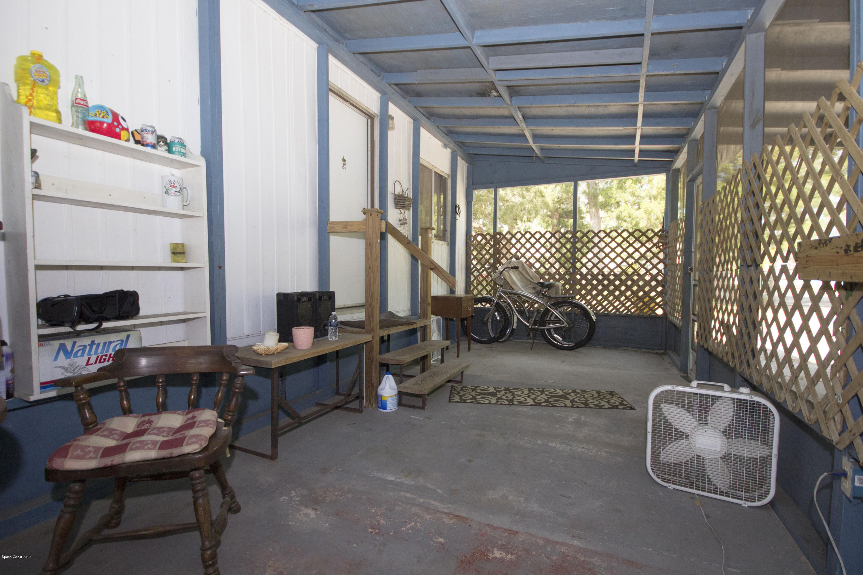 3361 Brevard Road Mims, FL 32754 - Photo 2 of 15 porch