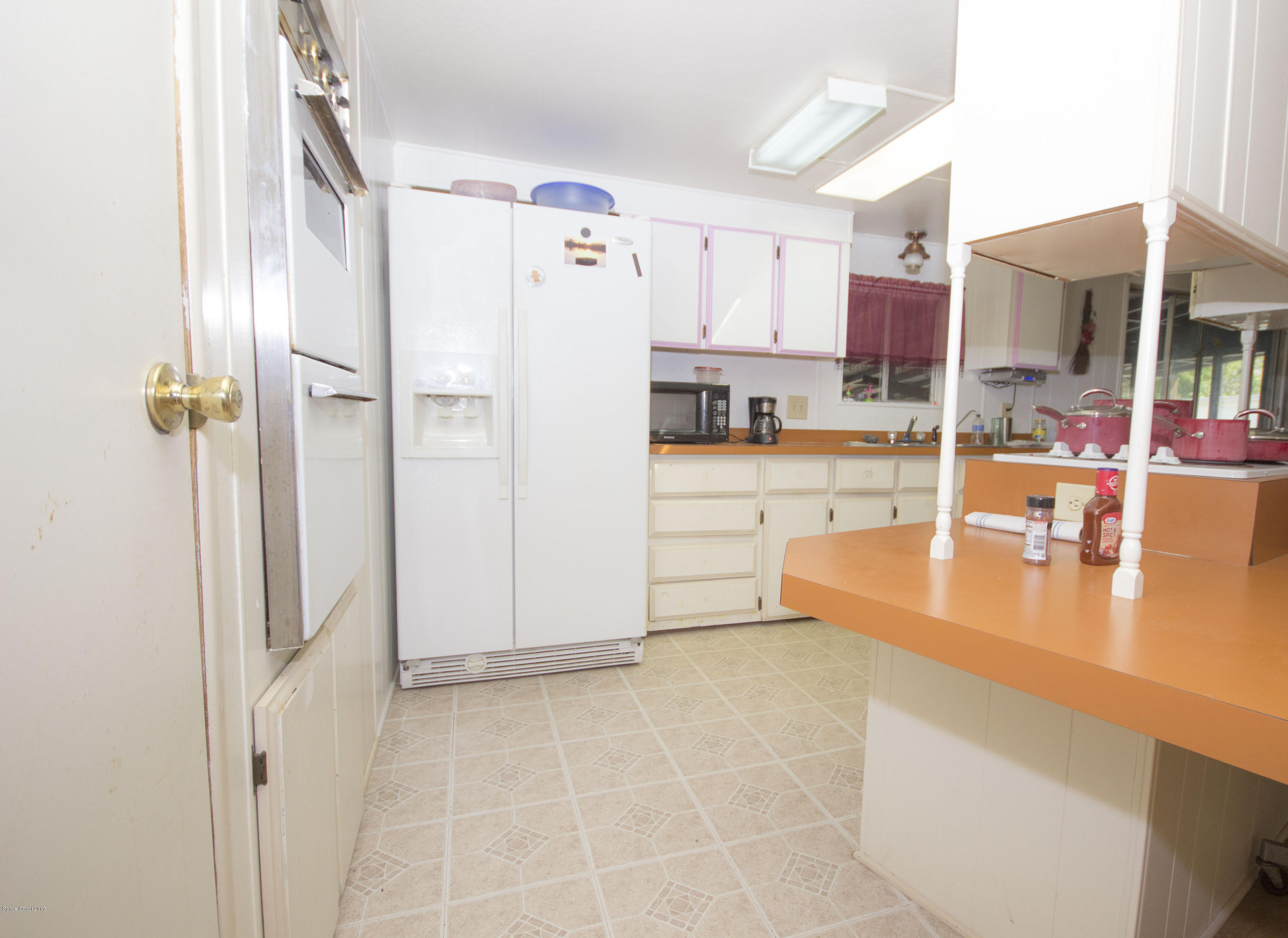 3361 Brevard Road Mims, FL 32754 - Photo 4 of 15 kitchen1