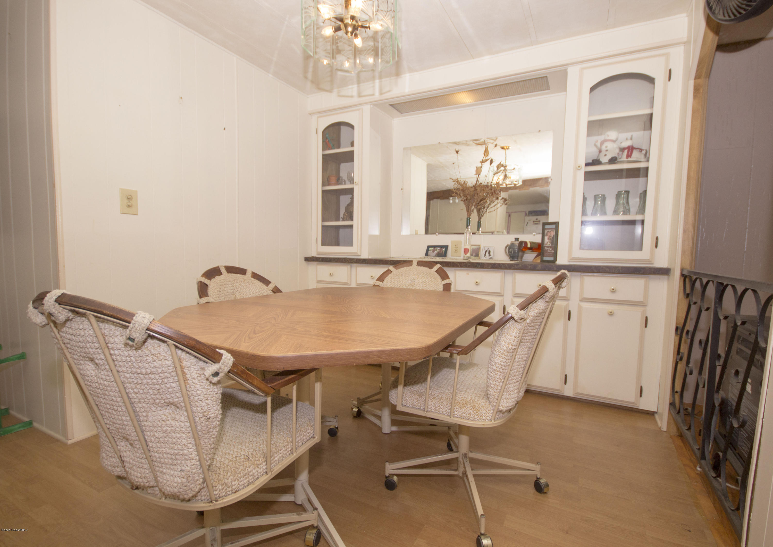 3361 Brevard Road Mims, FL 32754 - Photo 6 of 15 dinning room