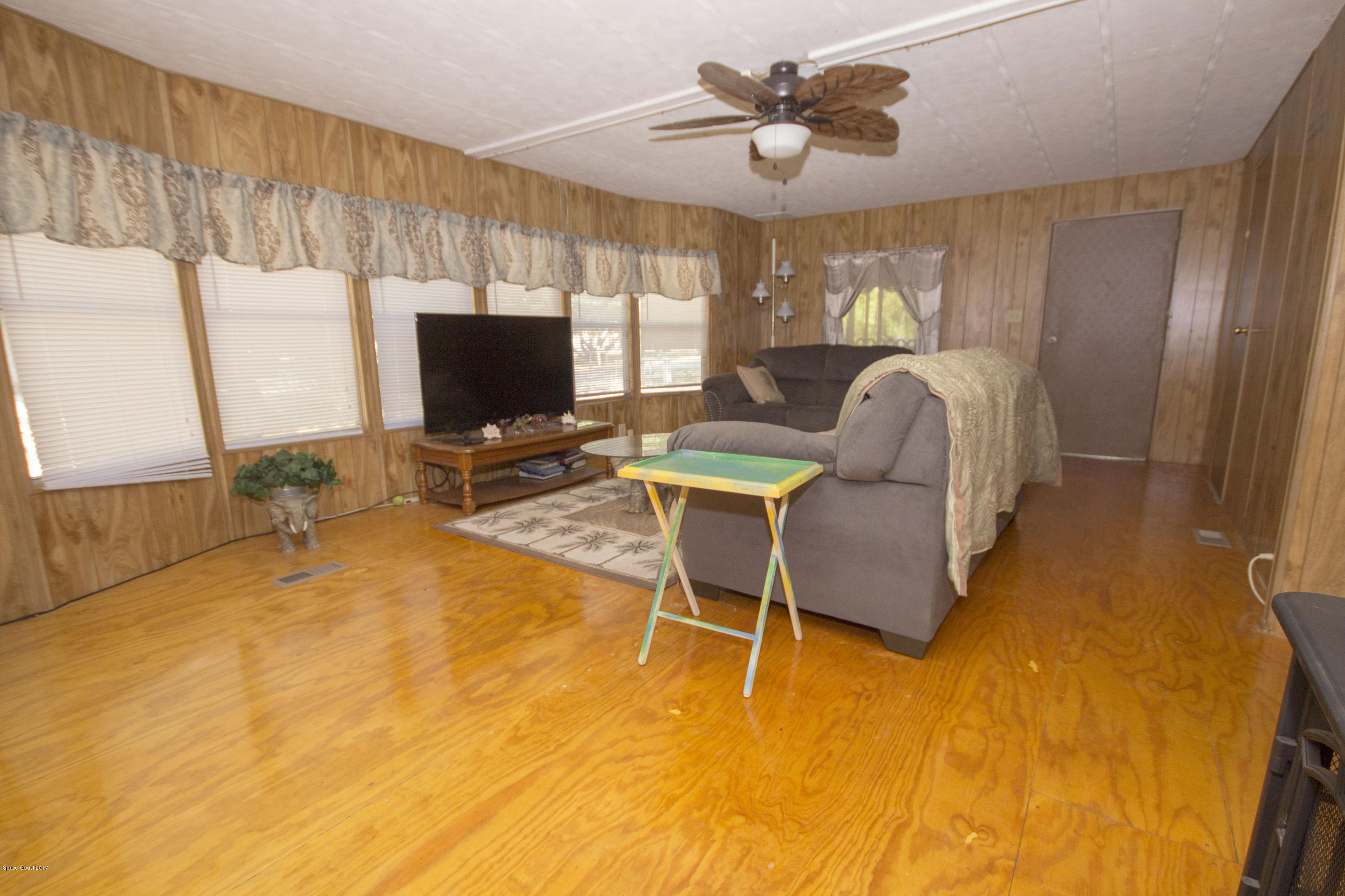 3361 Brevard Road Mims, FL 32754 - Photo 7 of 15 living room