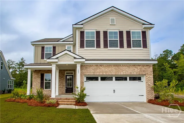$479,890 | 183 Hanover Place, Richmond Hill, GA 31324