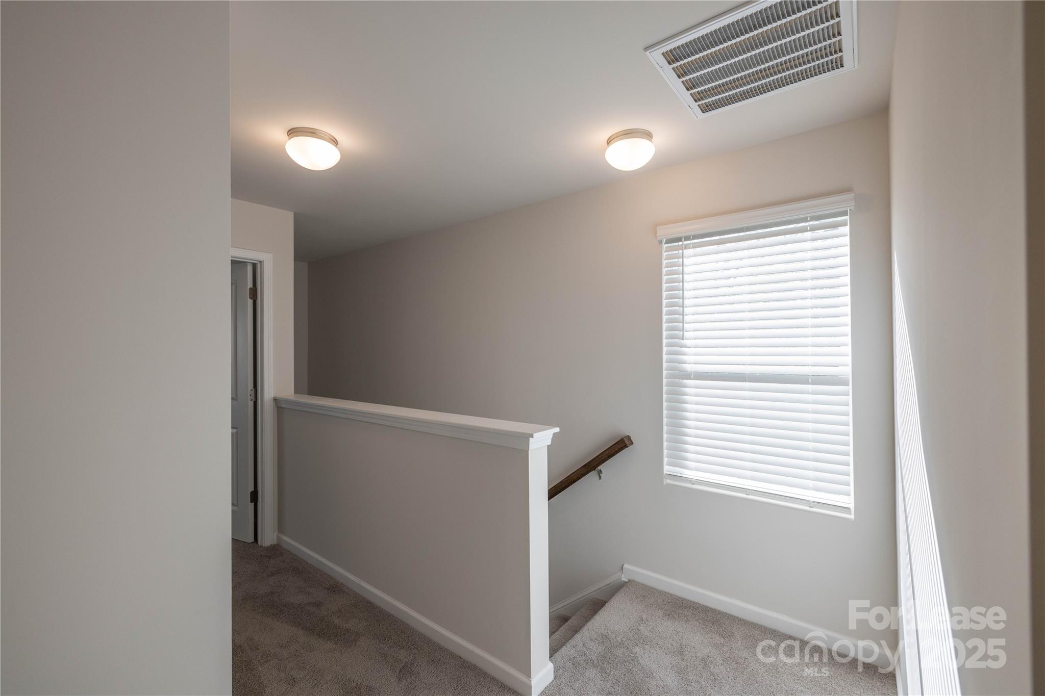 146 South Bell Avenue Albemarle, NC 28001 - Photo 19 of 36 a view of hallway with window