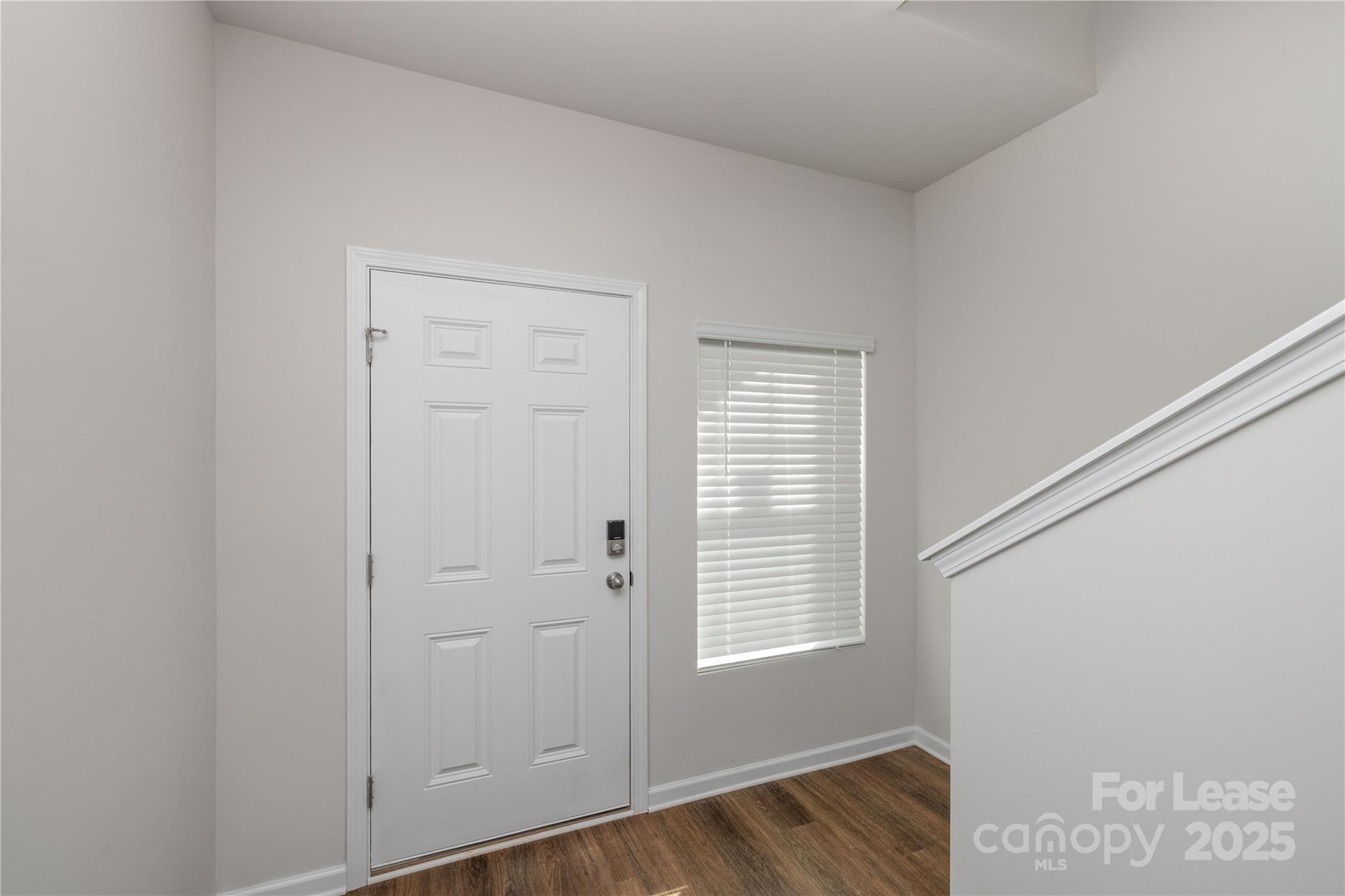 146 South Bell Avenue Albemarle, NC 28001 - Photo 3 of 36 a view of an empty room and window