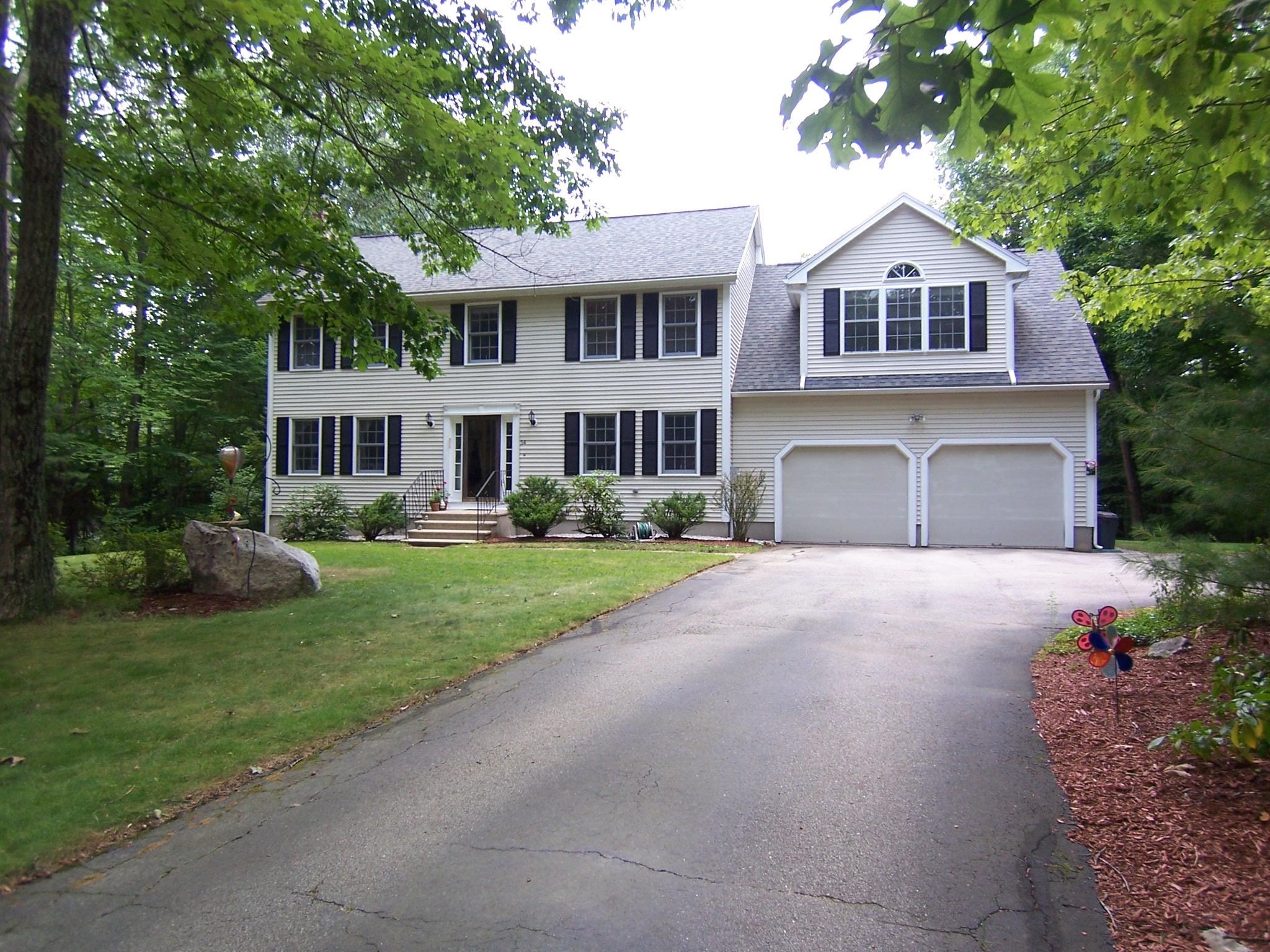 54 Noons Quarry Road Milford, NH 03055 - Photo 1 of 31