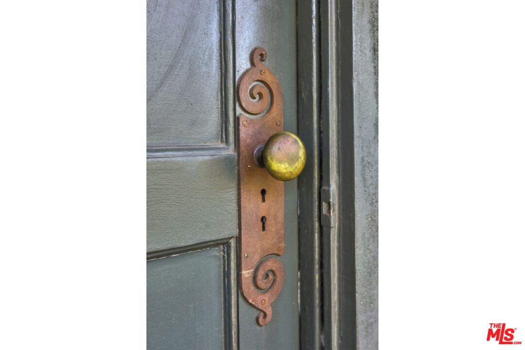 1126 Mohawk Street Los Angeles, CA 90026 - Photo 36 of 47 a view of door with outside area