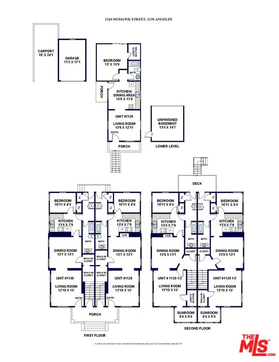 1126 Mohawk Street Los Angeles, CA 90026 - Photo 47 of 47 unknown