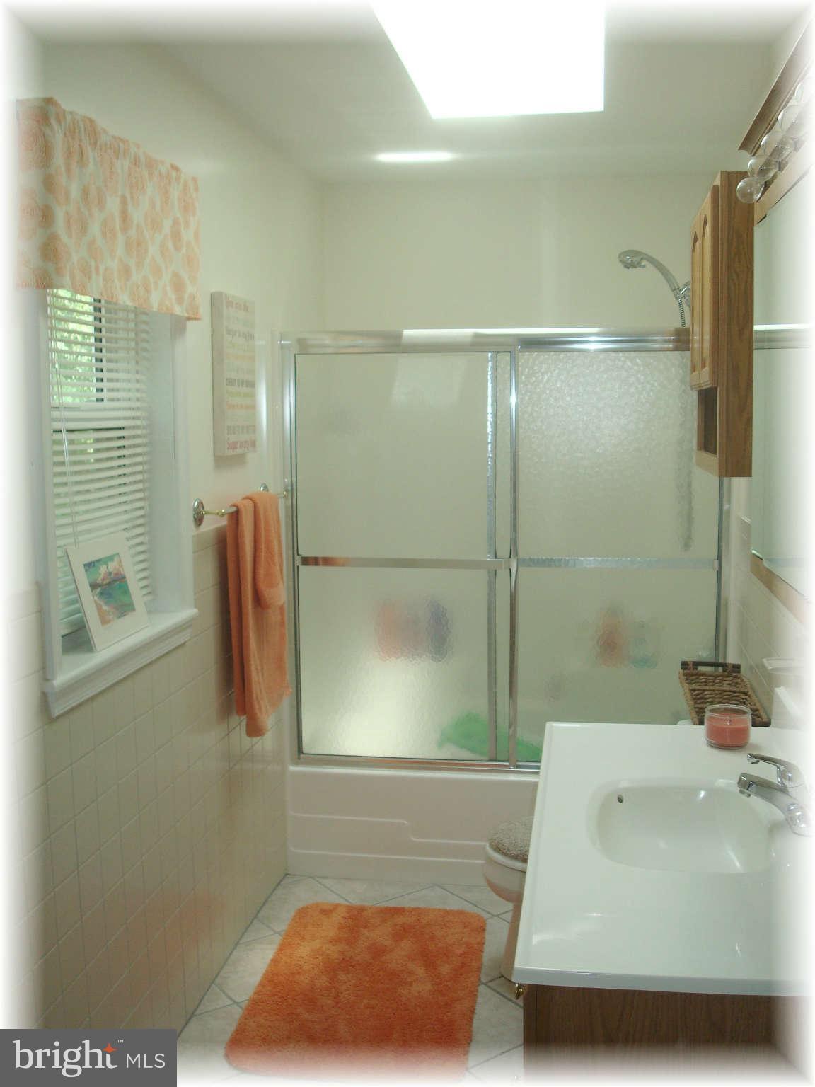 301 Bowleys Quarters Road Baltimore, MD 21220 - Photo 19 of 30 a bathroom with a shower