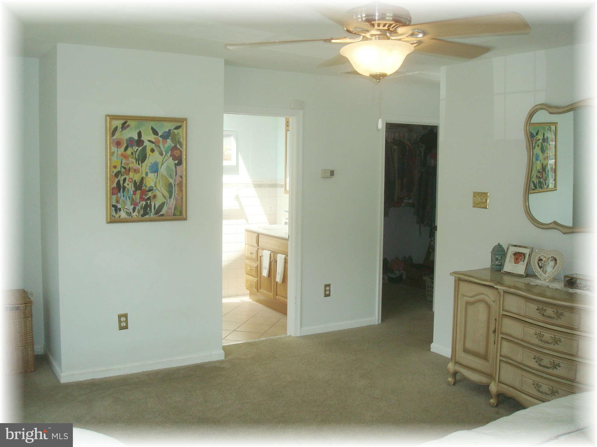 301 Bowleys Quarters Road Baltimore, MD 21220 - Photo 22 of 30 a view of a hallway with front door
