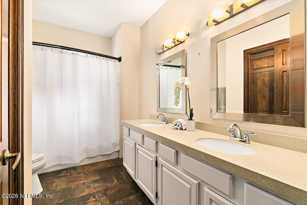 6443 Jack Wright Island Road St. Augustine, FL 32092 - Photo 25 of 49 25-Bathroom