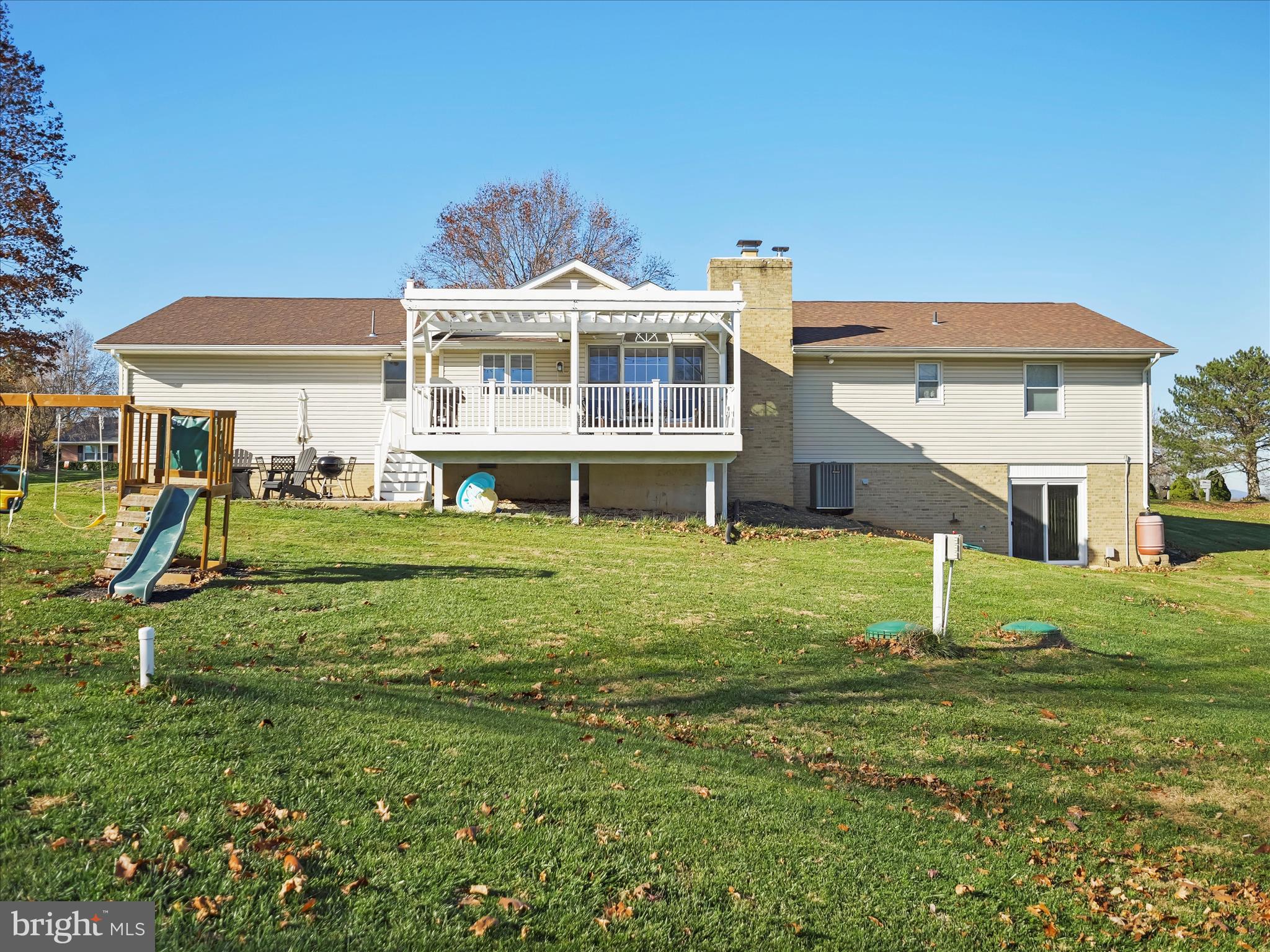 6527 Morningside Court Middletown, MD 21769 - Photo 11 of 42 front view of a house with a yard
