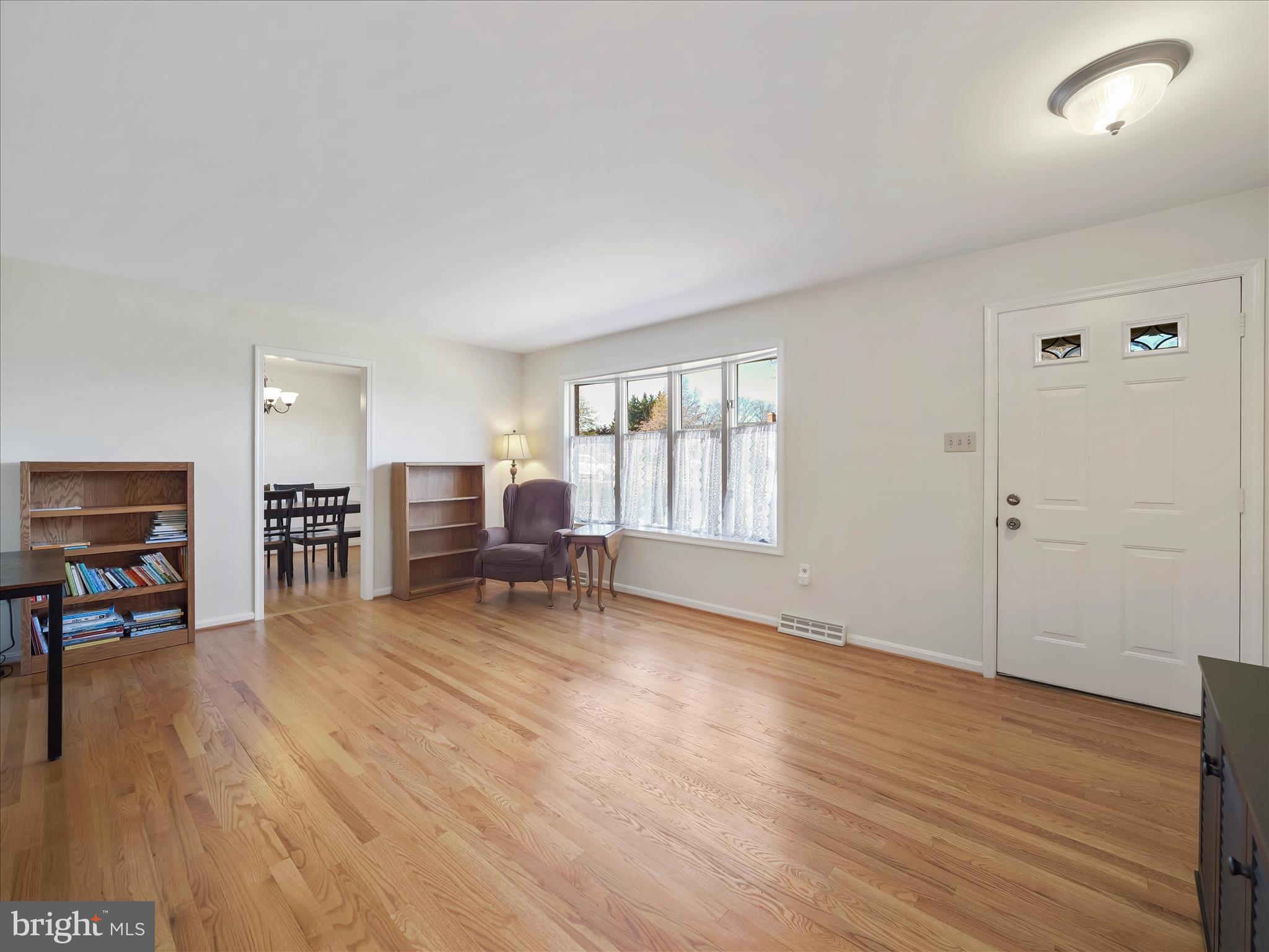 6527 Morningside Court Middletown, MD 21769 - Photo 15 of 42 a living room with furniture and a wooden floor