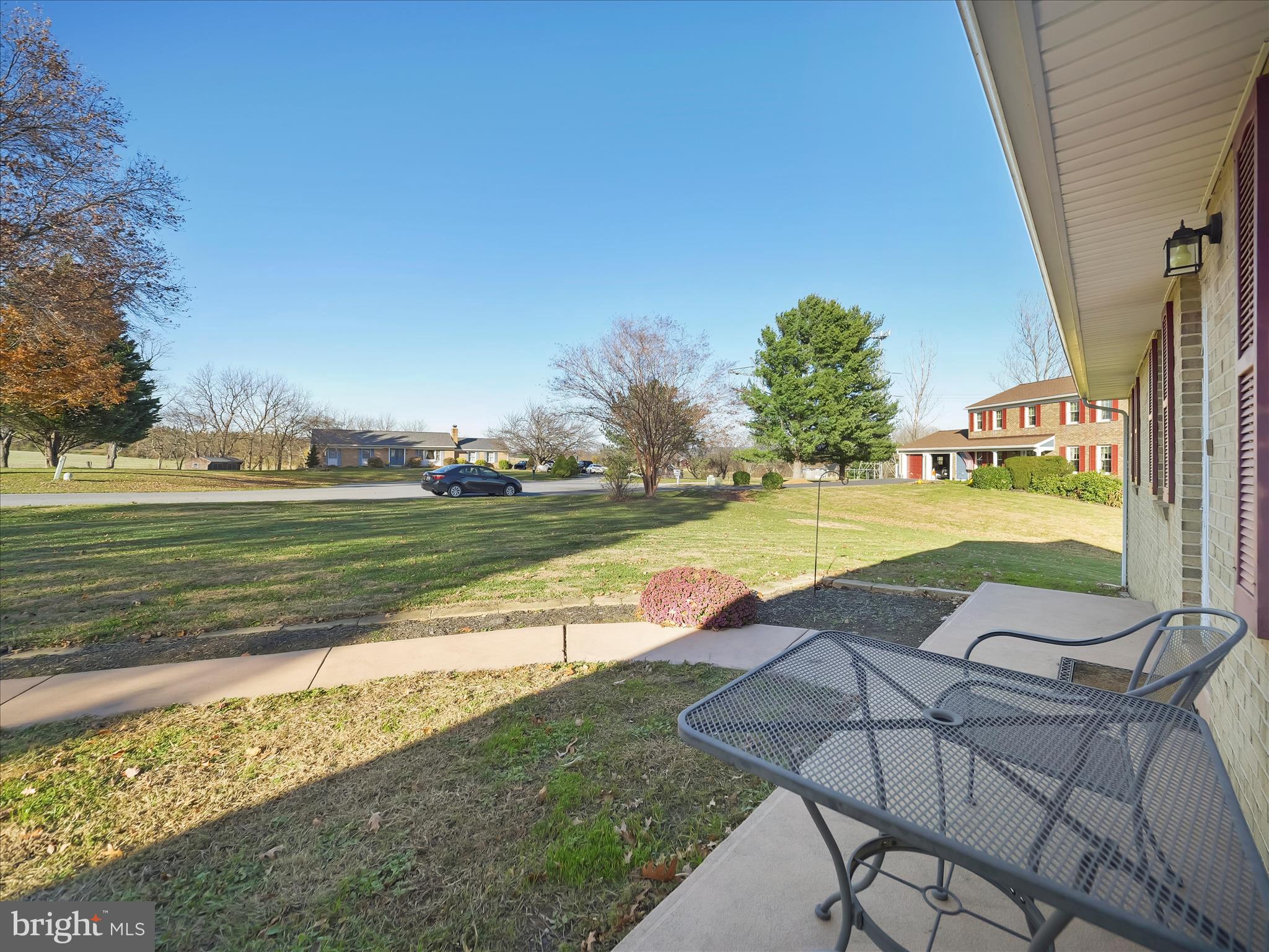 6527 Morningside Court Middletown, MD 21769 - Photo 2 of 42 a view of a swimming pool and a yard