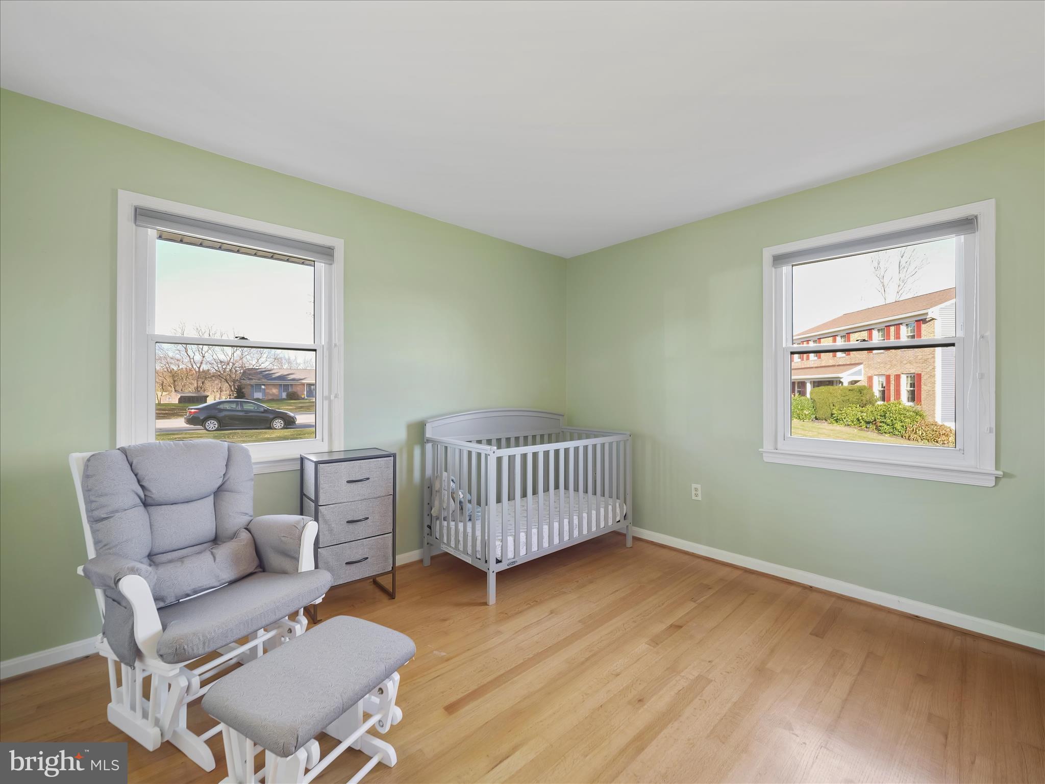 6527 Morningside Court Middletown, MD 21769 - Photo 33 of 42 a bedroom with furniture and a window