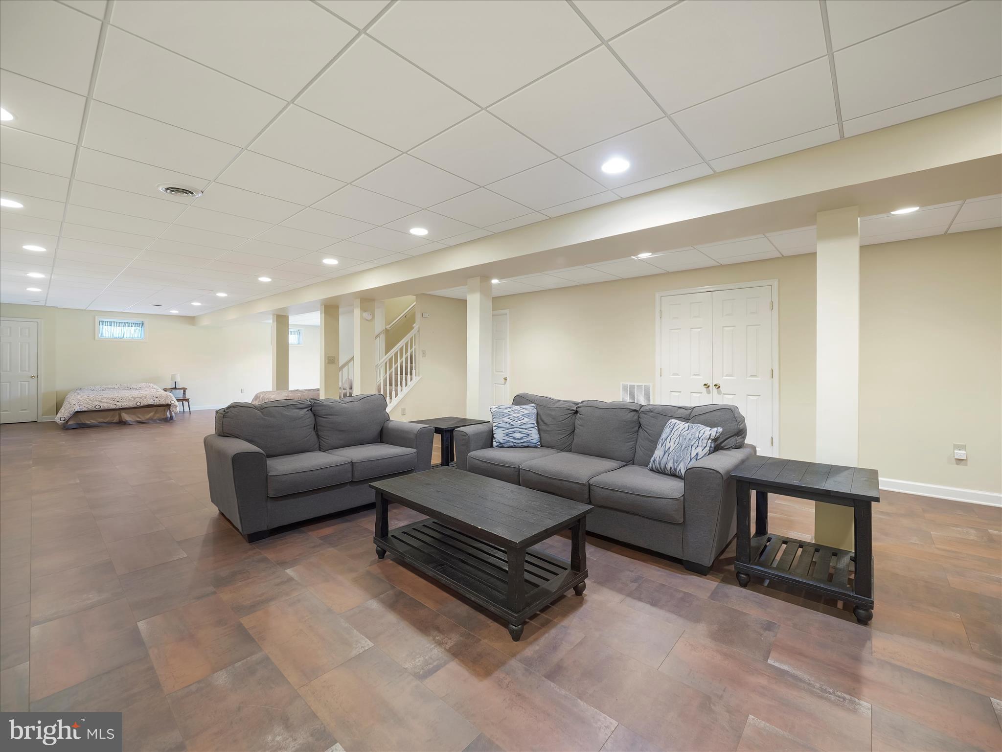 6527 Morningside Court Middletown, MD 21769 - Photo 38 of 42 a living room with furniture and a couch