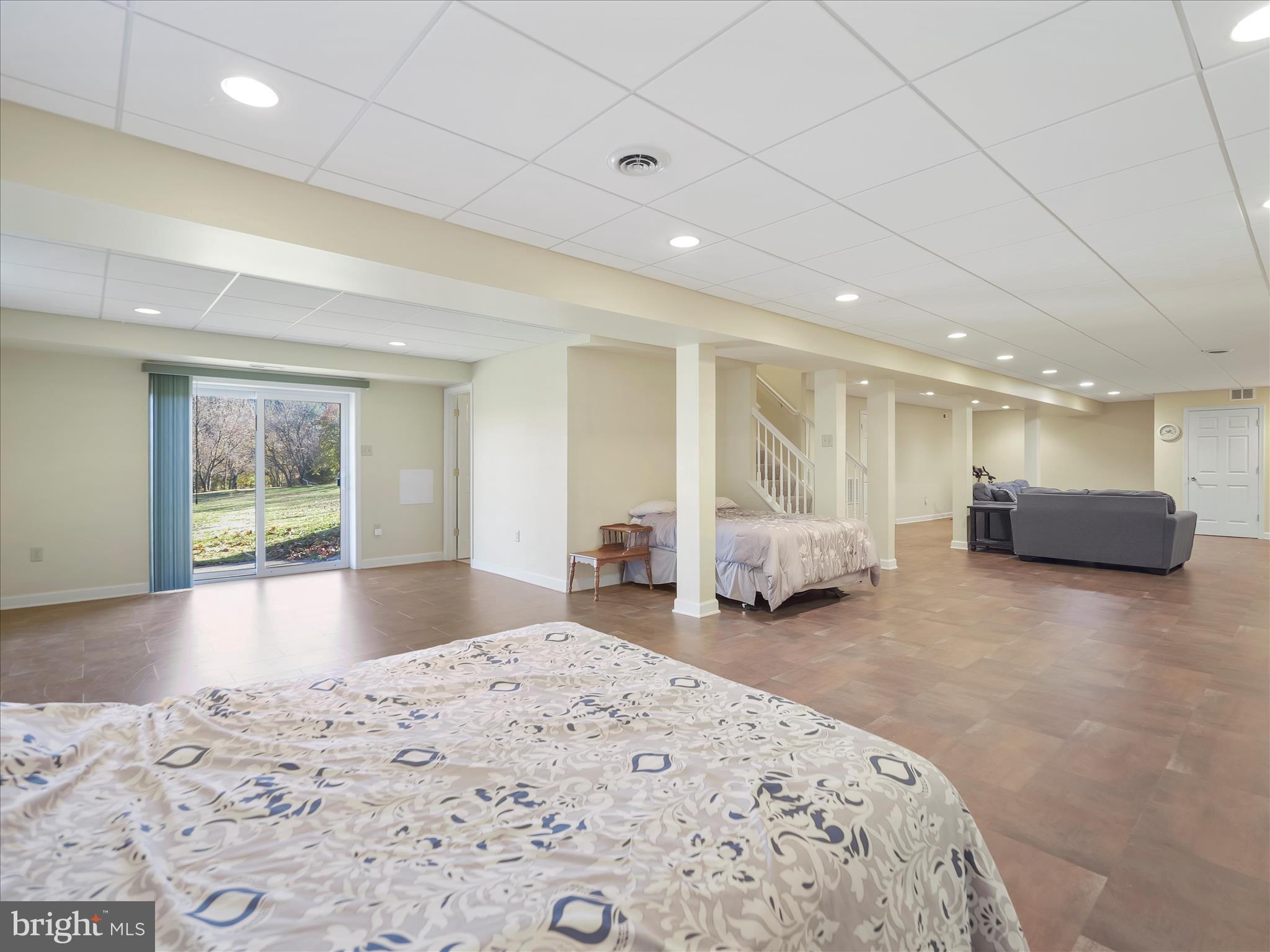 6527 Morningside Court Middletown, MD 21769 - Photo 40 of 42 a view of a bedroom with furniture and window
