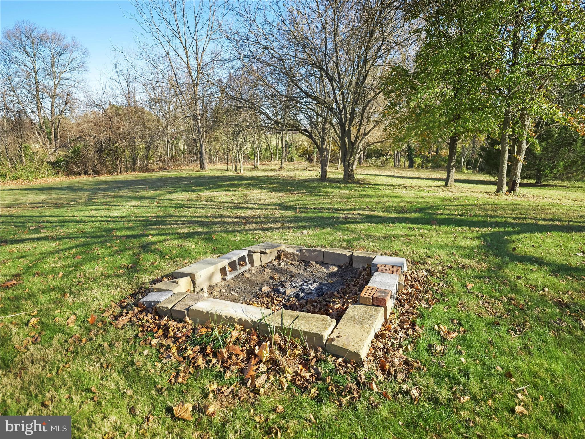 6527 Morningside Court Middletown, MD 21769 - Photo 9 of 42 a garden view with a sitting space
