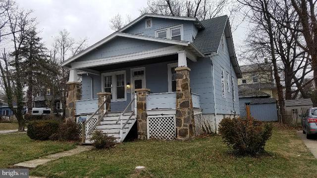 319 North Bend Road Baltimore, MD 21229 - Photo 1 of 26 Exterior (Front)