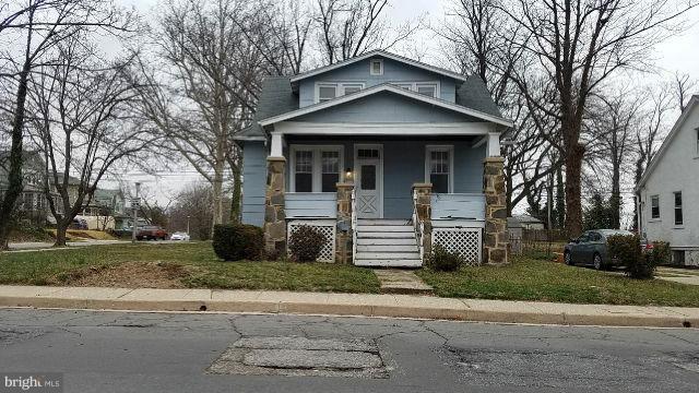 319 North Bend Road Baltimore, MD 21229 - Photo 2 of 26 Exterior (Front)