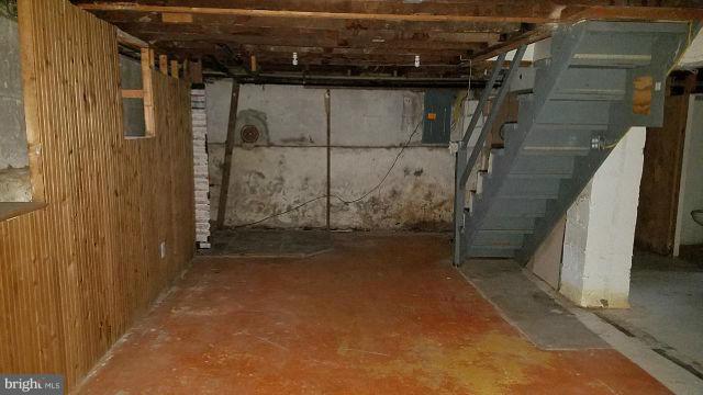 319 North Bend Road Baltimore, MD 21229 - Photo 16 of 26 Basement