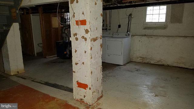 319 North Bend Road Baltimore, MD 21229 - Photo 17 of 26 Basement