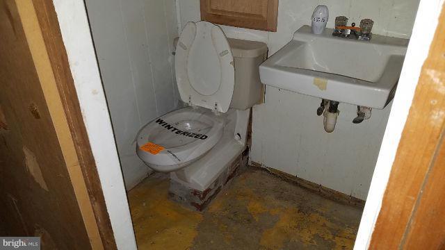 319 North Bend Road Baltimore, MD 21229 - Photo 18 of 26 Basement