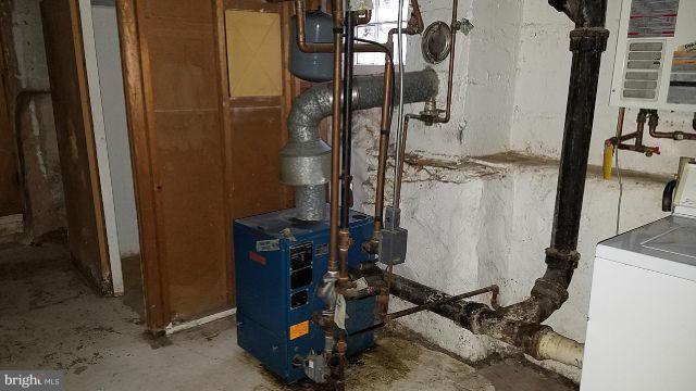 319 North Bend Road Baltimore, MD 21229 - Photo 20 of 26 Basement
