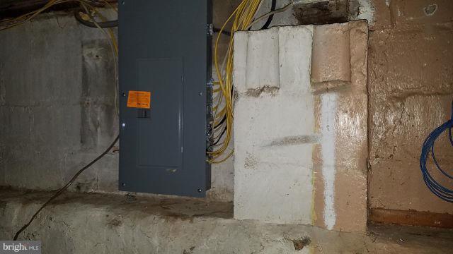 319 North Bend Road Baltimore, MD 21229 - Photo 21 of 26 Basement