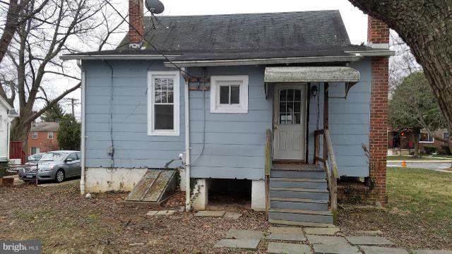 319 North Bend Road Baltimore, MD 21229 - Photo 26 of 26 Exterior (Rear)