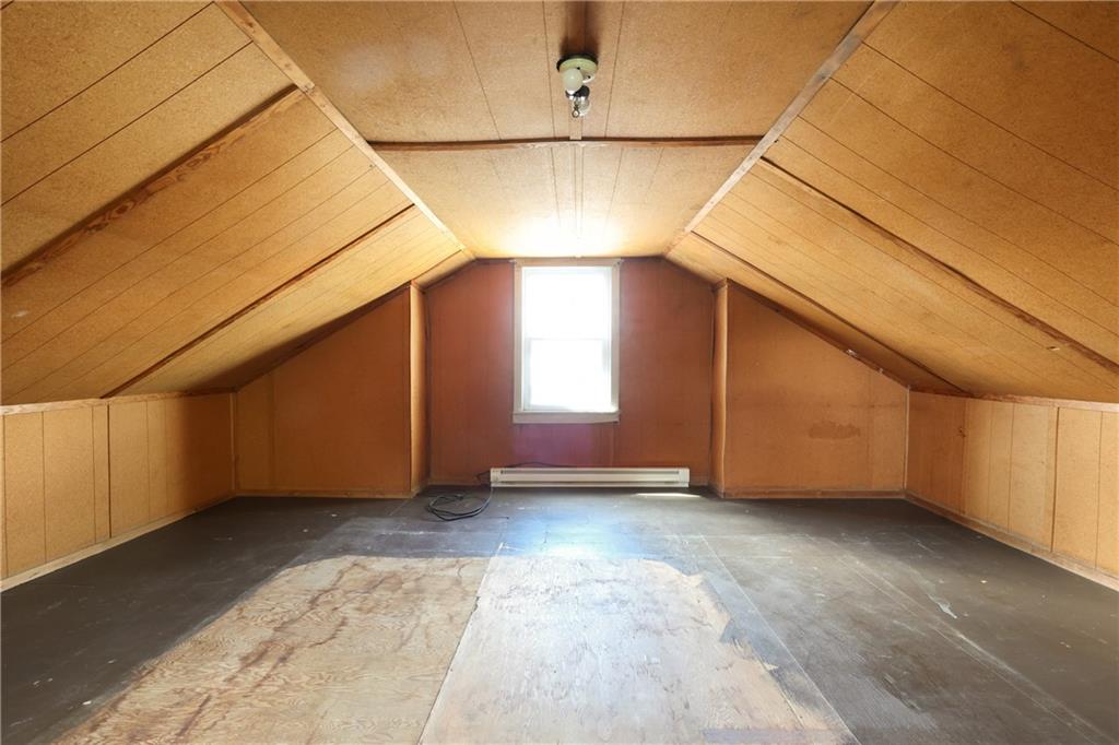 1845 Ley Street Pittsburgh, PA 15212 - Photo 21 of 41 a view of an empty room with a window