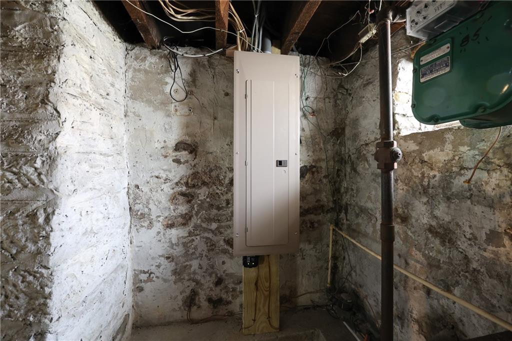 1845 Ley Street Pittsburgh, PA 15212 - Photo 31 of 41 a bathroom with a shower