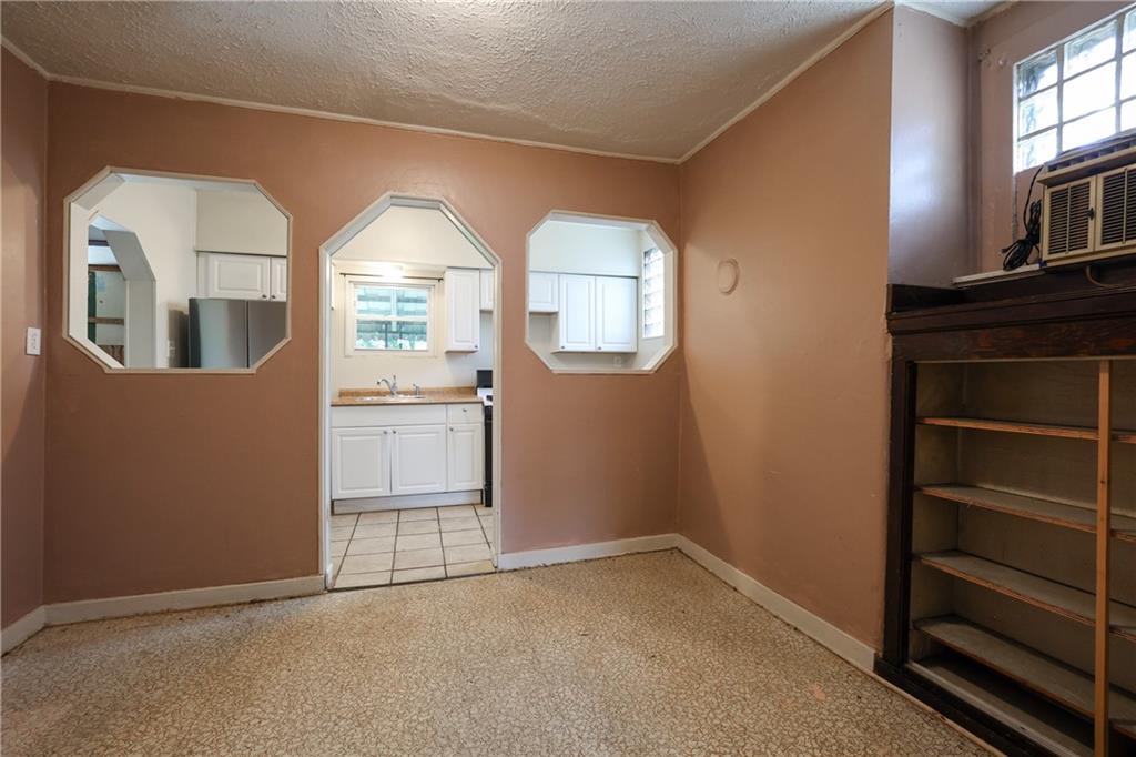1845 Ley Street Pittsburgh, PA 15212 - Photo 8 of 41 a view of a kitchen cabinets and a window