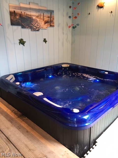 15429 Tavern Road Burton, OH 44021 - Photo 25 of 34 This huge spa will be a favorite for you and your guests!
