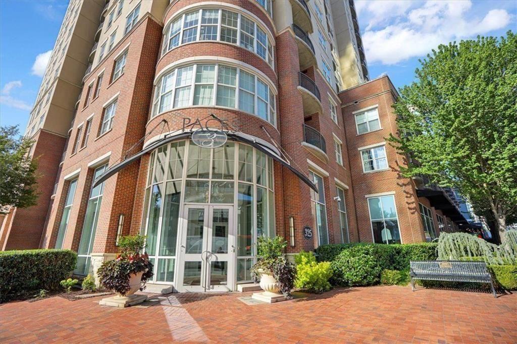 325 East Paces Ferry Road Northeast, Unit 1411 Atlanta, GA 30305 - Photo 1 of 37