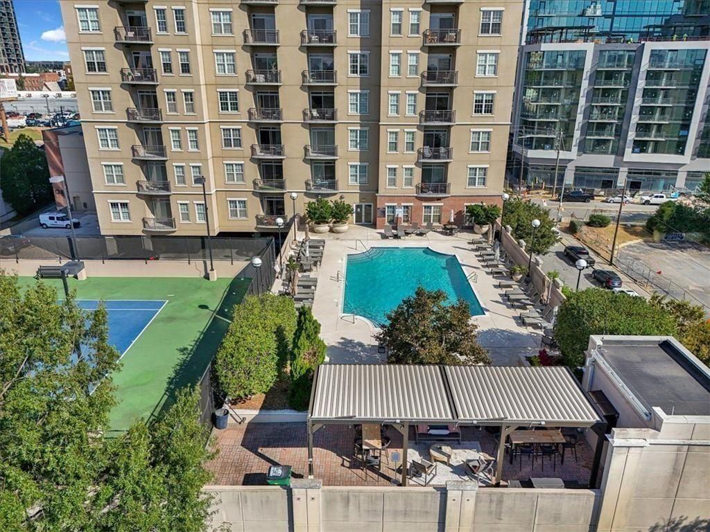 325 East Paces Ferry Road Northeast, Unit 1411 Atlanta, GA 30305 - Photo 11 of 37