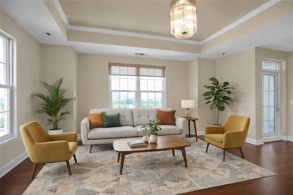 325 East Paces Ferry Road Northeast, Unit 1411 Atlanta, GA 30305 - Photo 2 of 37