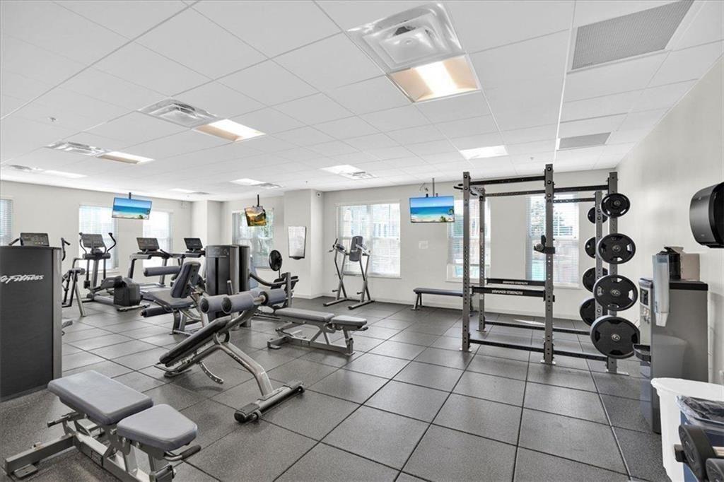 325 East Paces Ferry Road Northeast, Unit 1411 Atlanta, GA 30305 - Photo 25 of 37