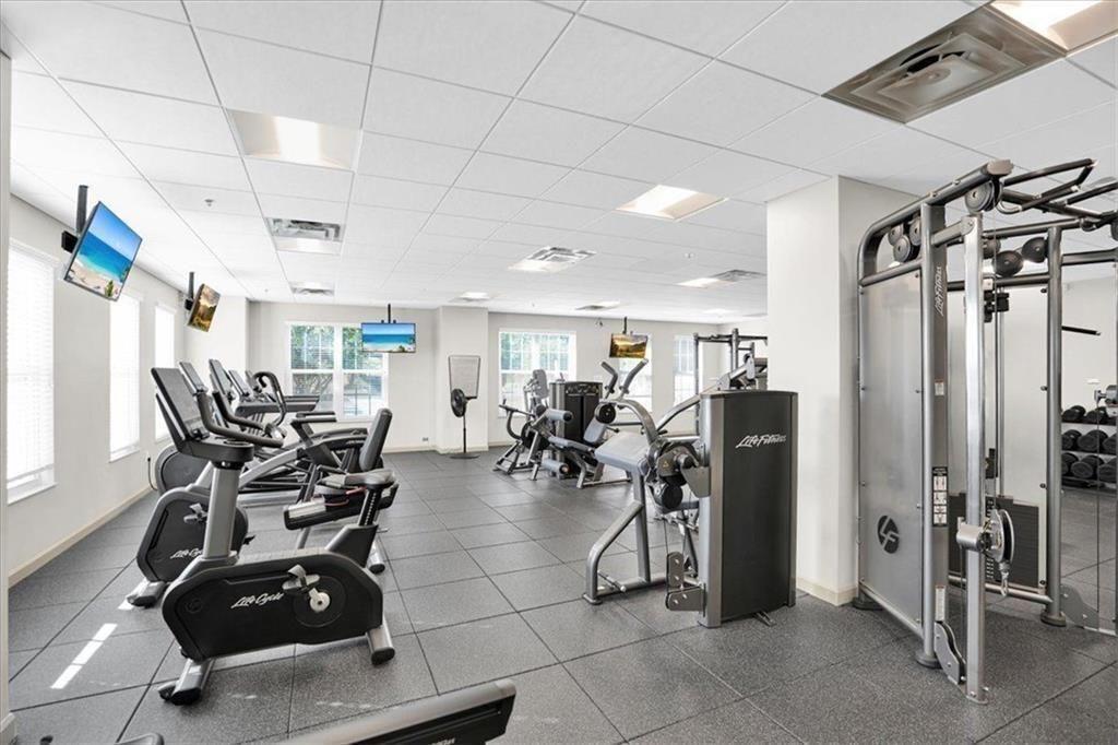 325 East Paces Ferry Road Northeast, Unit 1411 Atlanta, GA 30305 - Photo 30 of 37