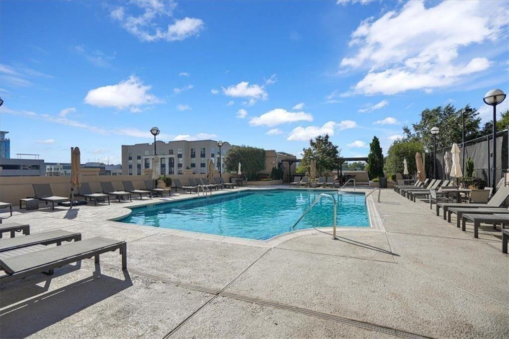 325 East Paces Ferry Road Northeast, Unit 1411 Atlanta, GA 30305 - Photo 31 of 37