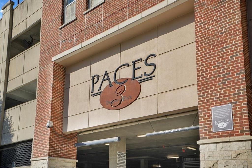 325 East Paces Ferry Road Northeast, Unit 1411 Atlanta, GA 30305 - Photo 34 of 37